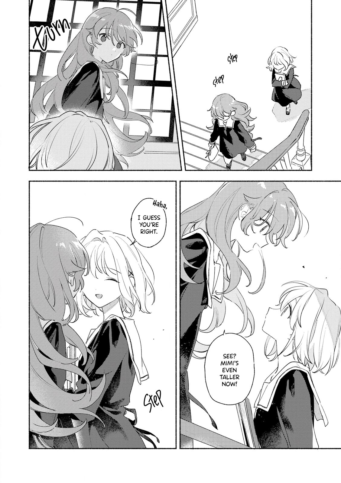 I Want to Love You Till Your Dying Day Chapter 38 - Page 20