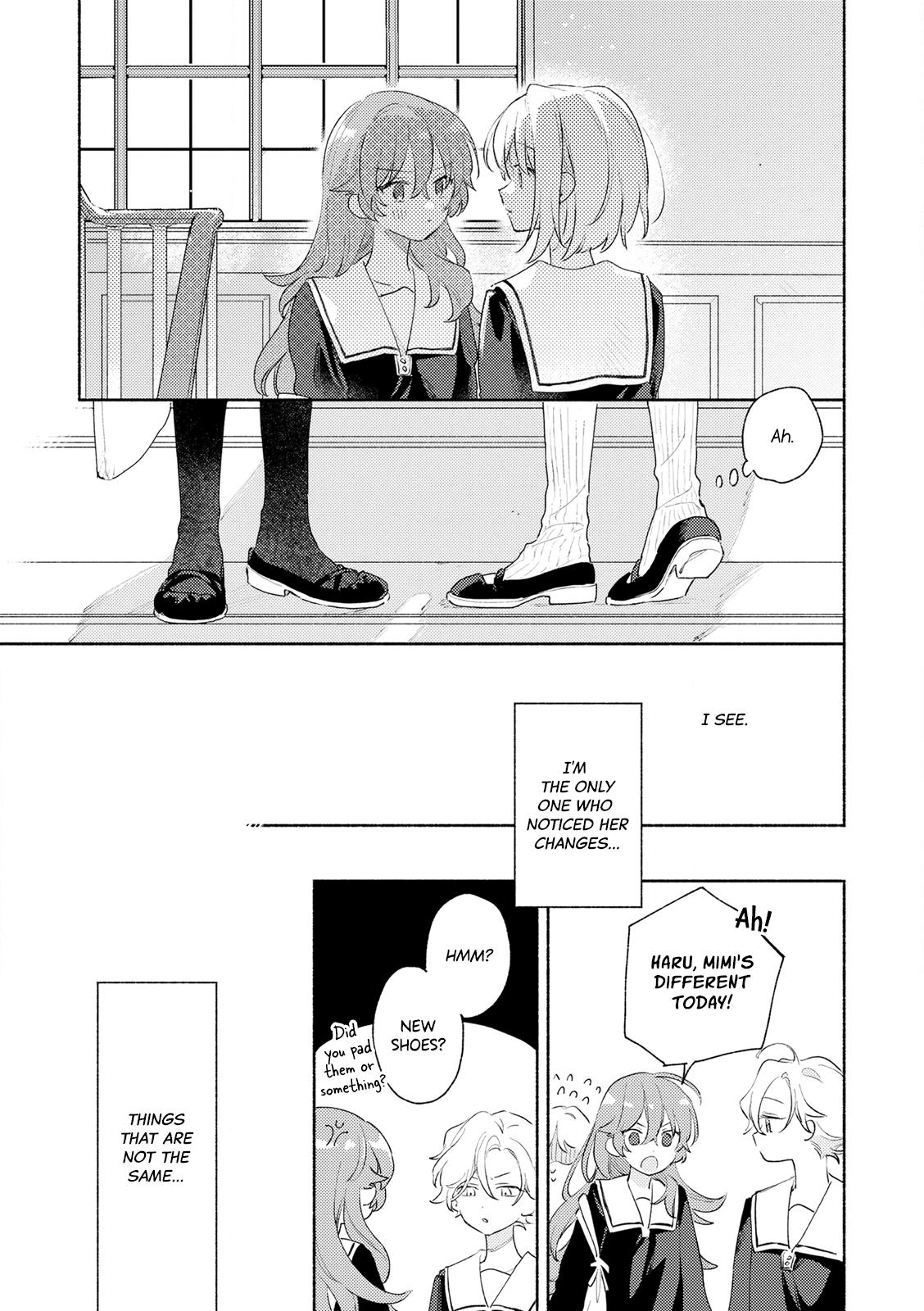 I Want to Love You Till Your Dying Day Chapter 38 - Page 21