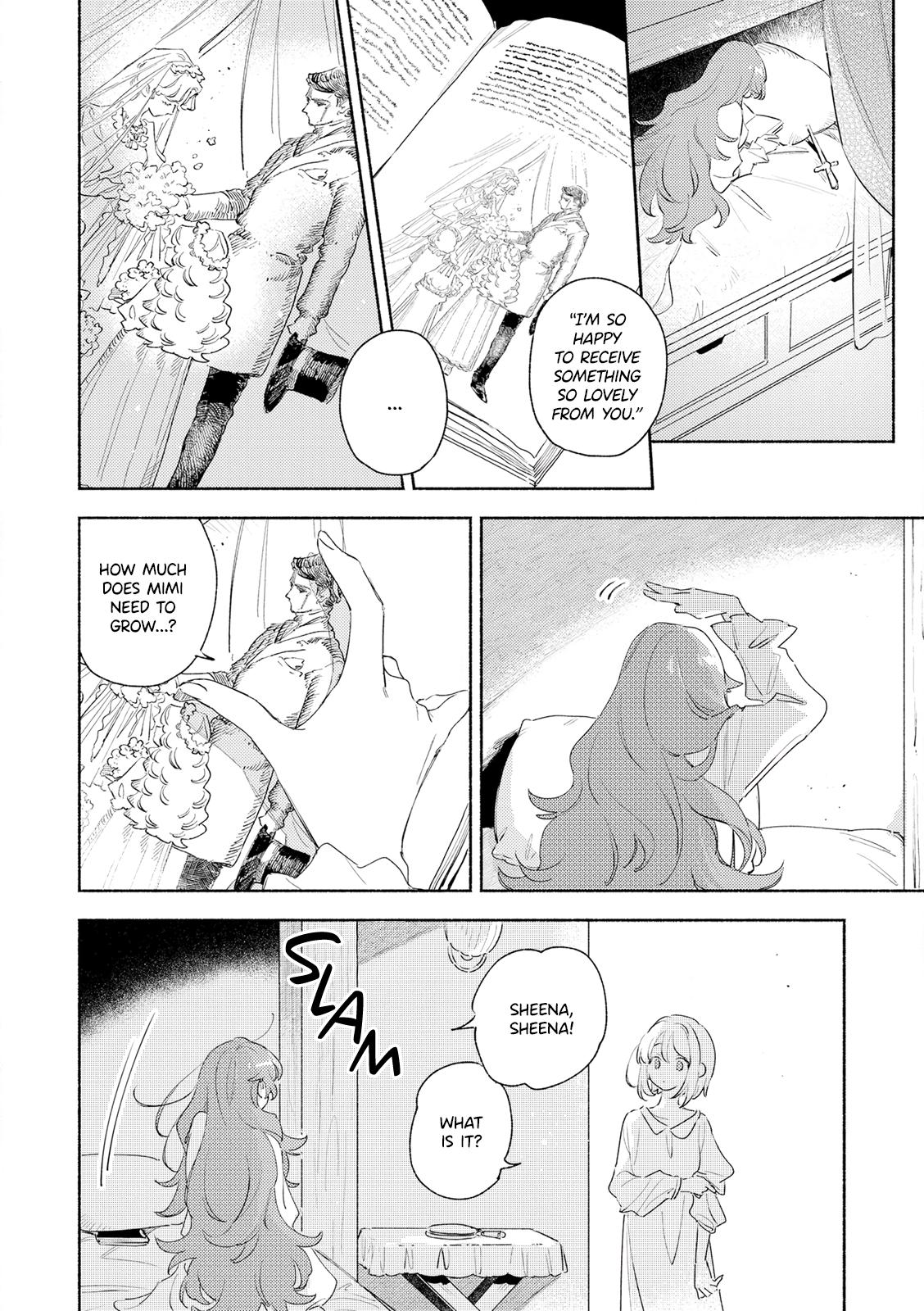 I Want to Love You Till Your Dying Day Chapter 38 - Page 22