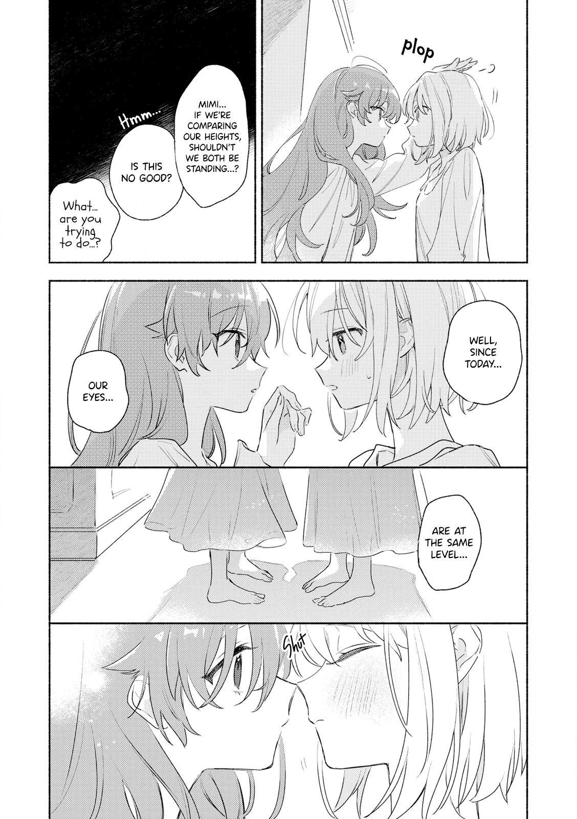 I Want to Love You Till Your Dying Day Chapter 38 - Page 23