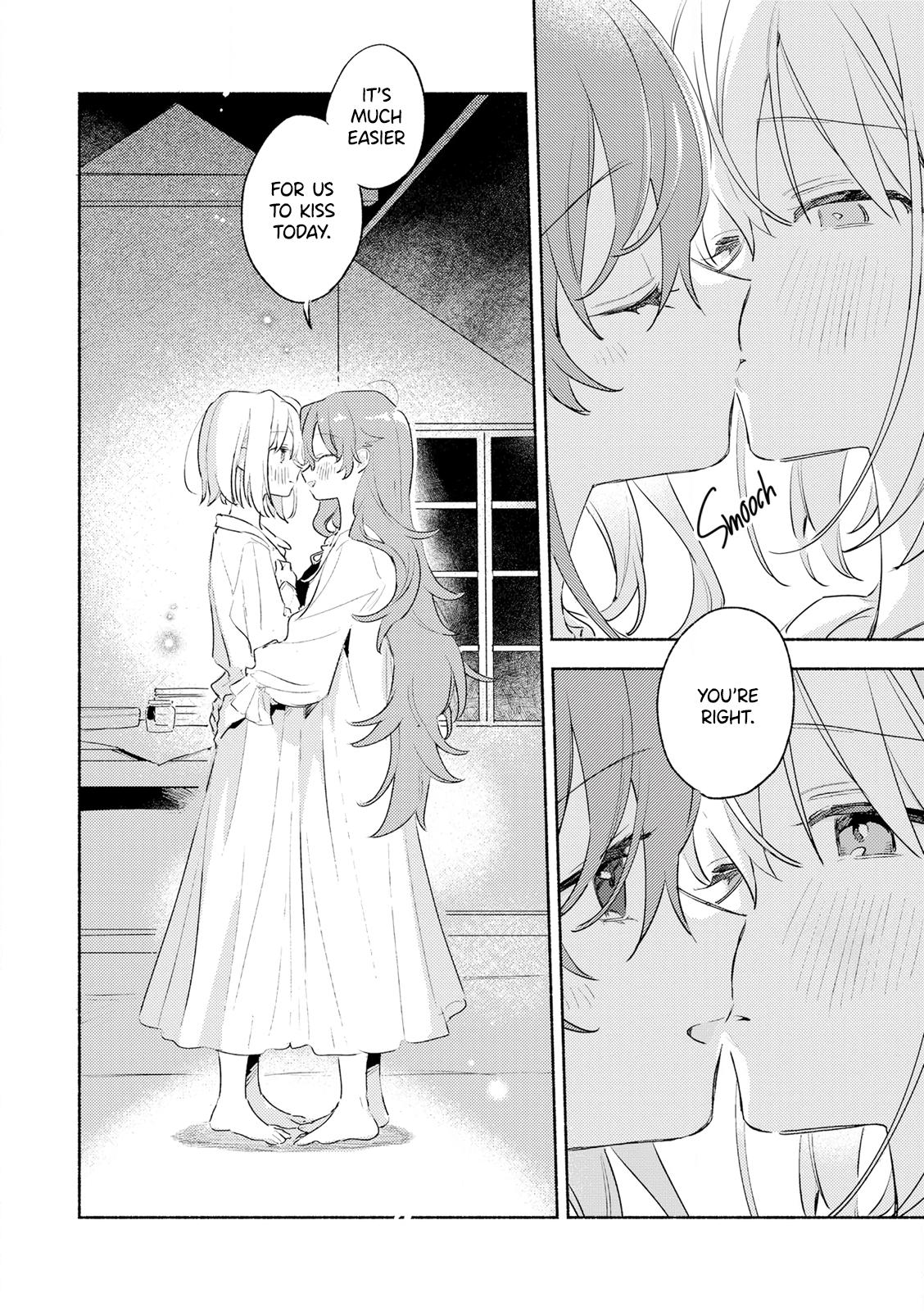 I Want to Love You Till Your Dying Day Chapter 38 - Page 24