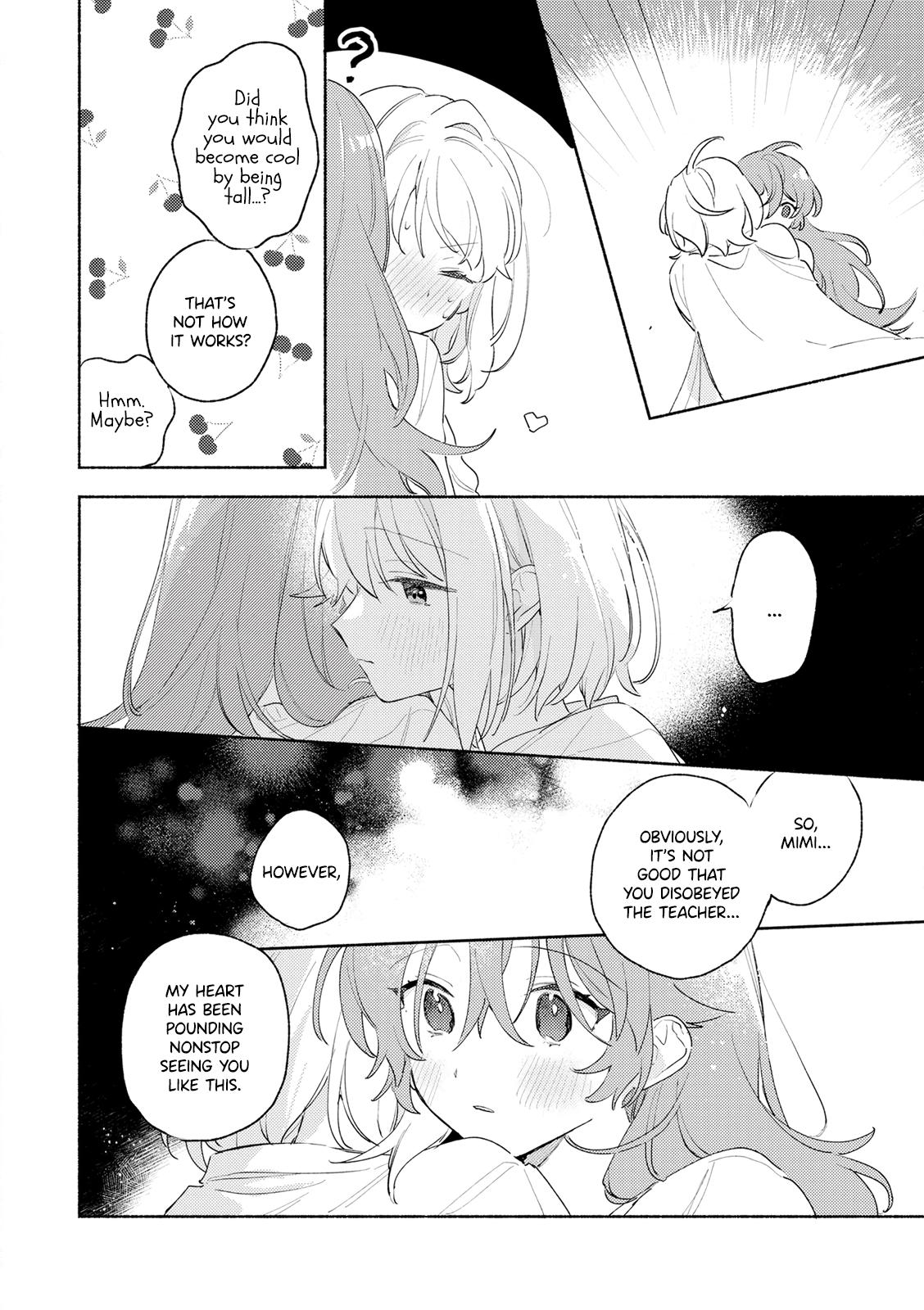 I Want to Love You Till Your Dying Day Chapter 38 - Page 26