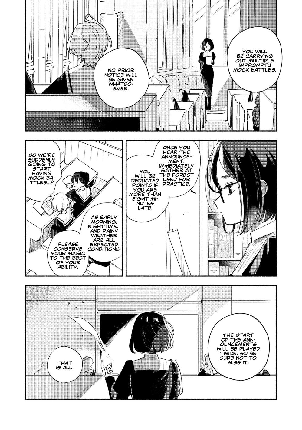 I Want to Love You Till Your Dying Day Chapter 39 - Page 3