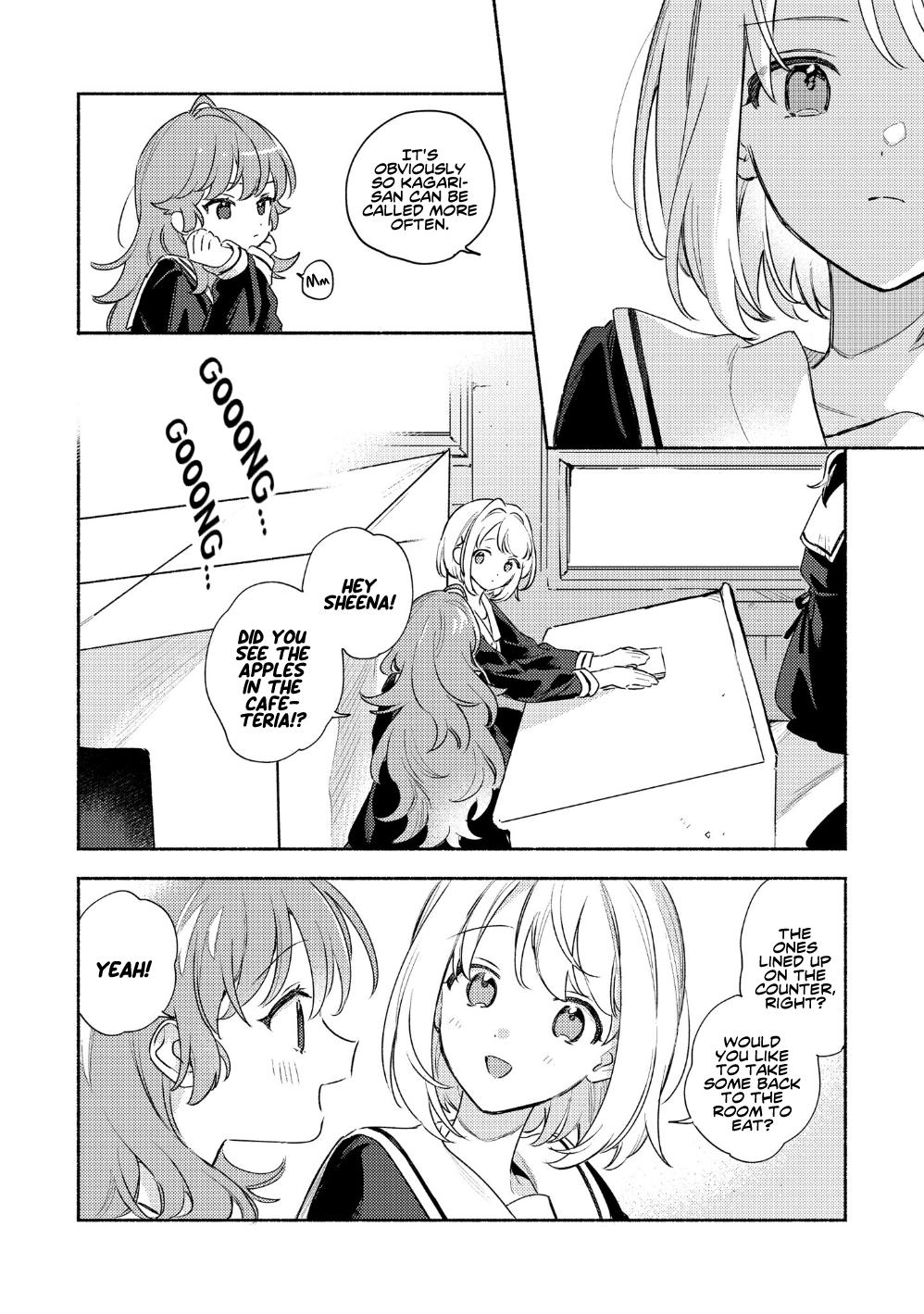 I Want to Love You Till Your Dying Day Chapter 39 - Page 5