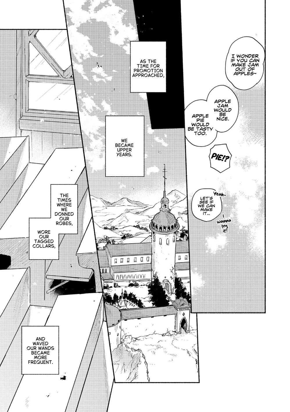 I Want to Love You Till Your Dying Day Chapter 39 - Page 6
