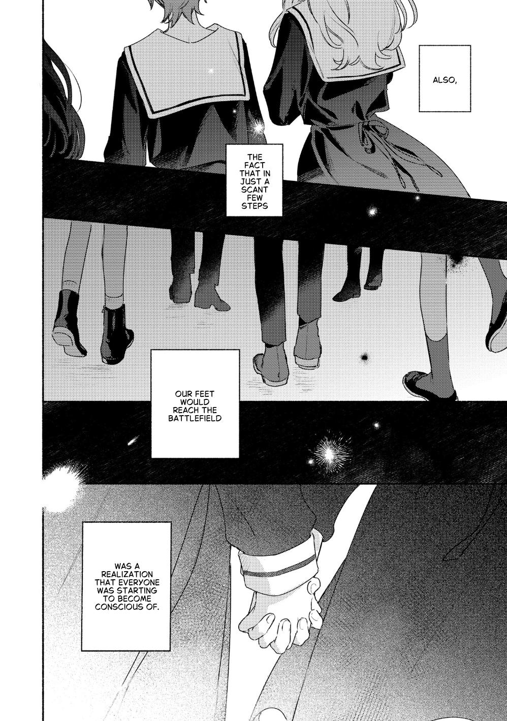 I Want to Love You Till Your Dying Day Chapter 39 - Page 7