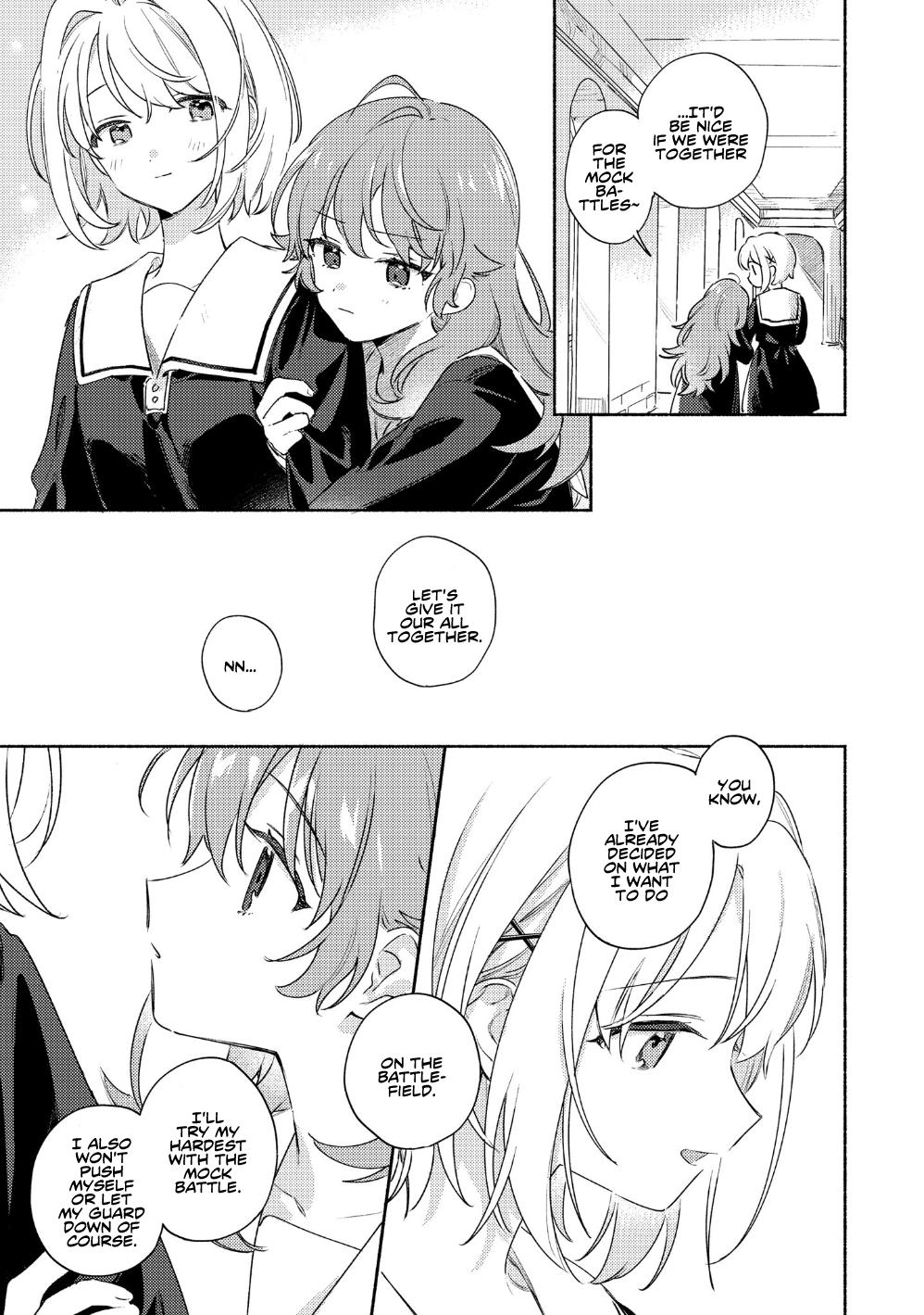 I Want to Love You Till Your Dying Day Chapter 39 - Page 8