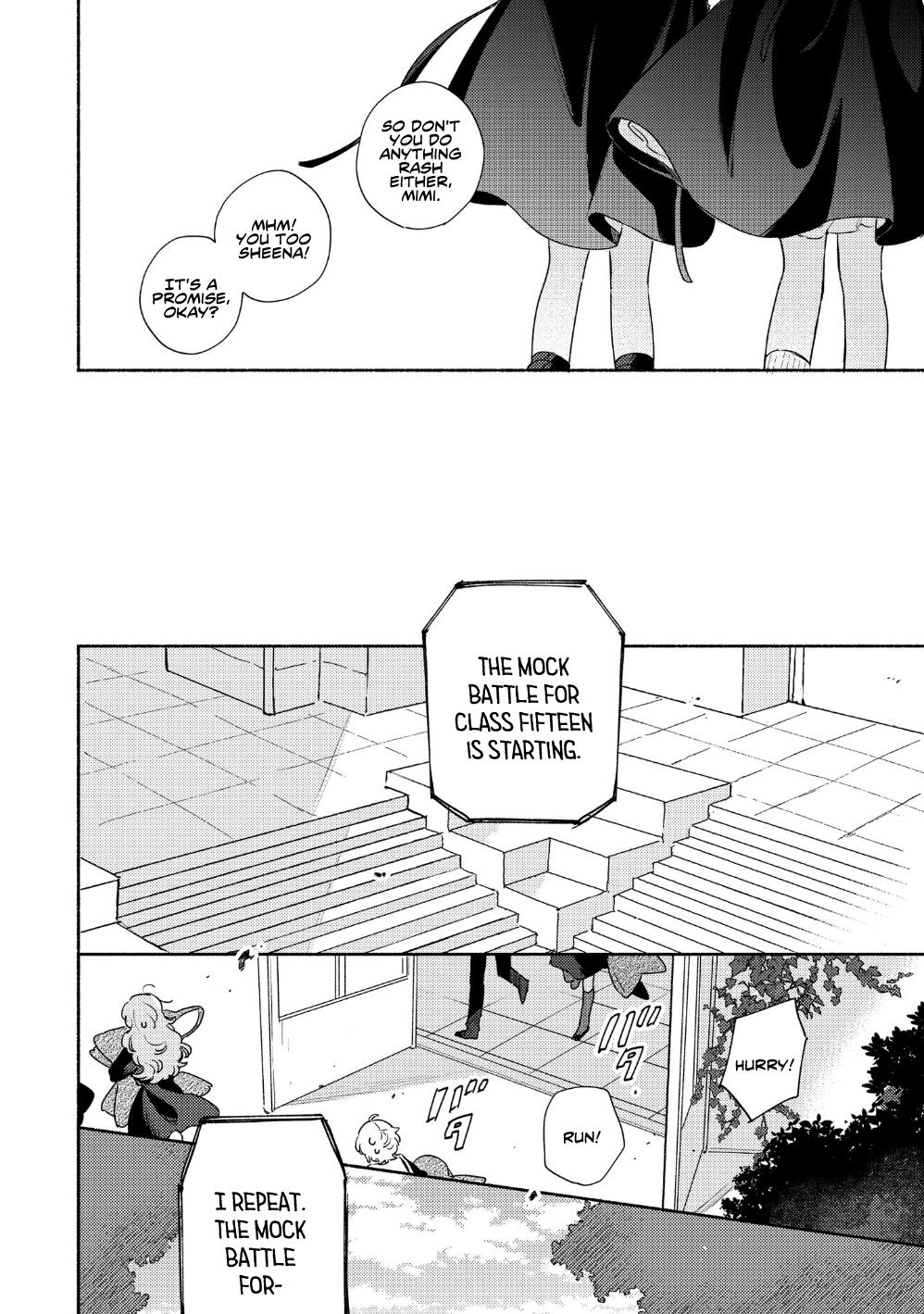 I Want to Love You Till Your Dying Day Chapter 39 - Page 9