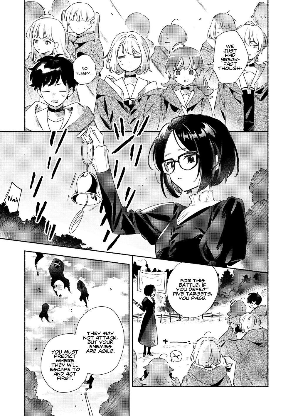 I Want to Love You Till Your Dying Day Chapter 39 - Page 10