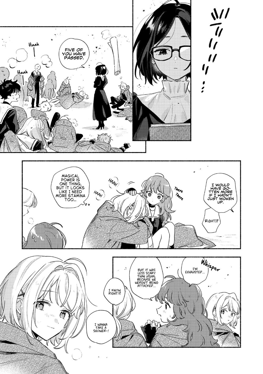 I Want to Love You Till Your Dying Day Chapter 39 - Page 12