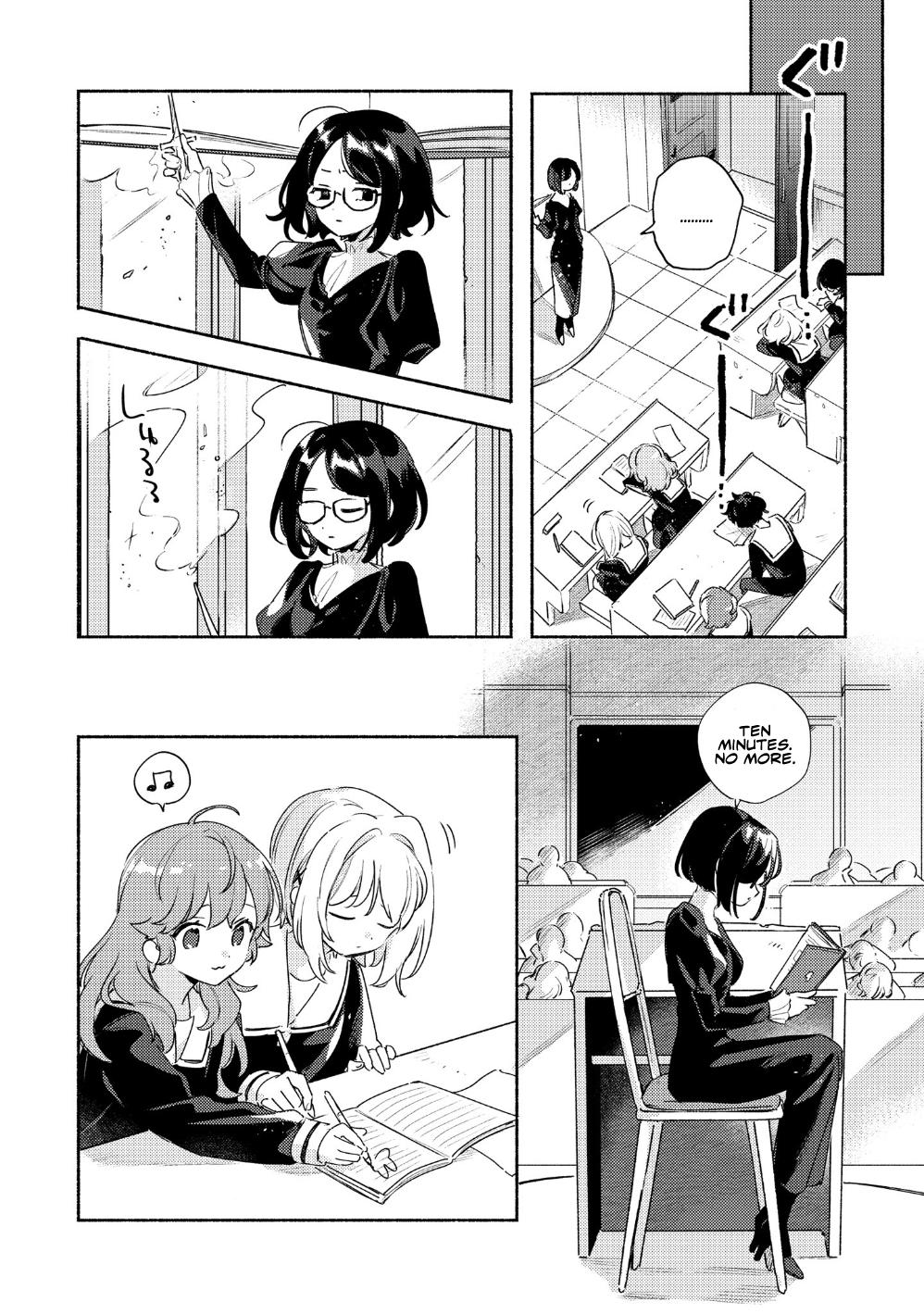 I Want to Love You Till Your Dying Day Chapter 39 - Page 13