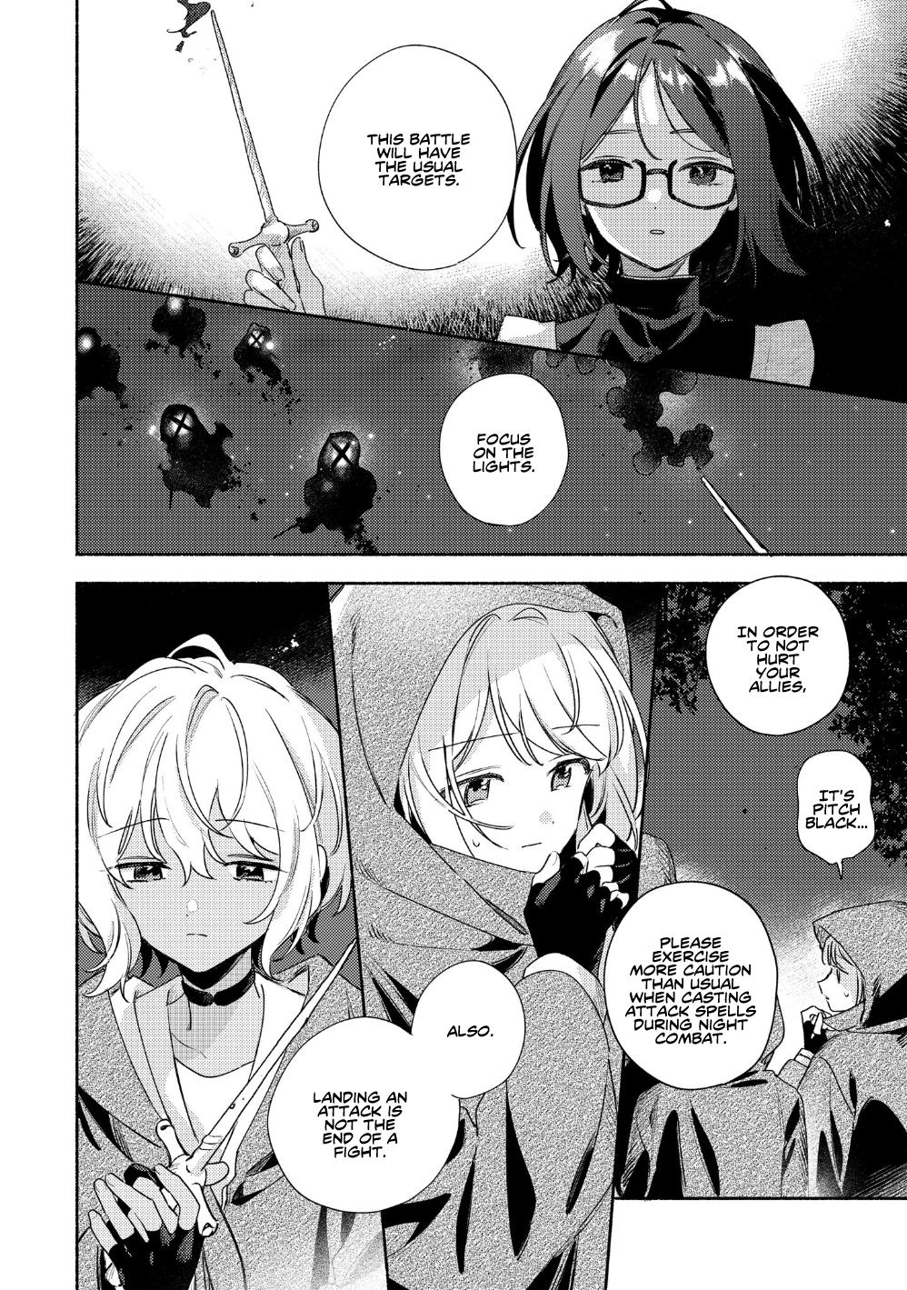 I Want to Love You Till Your Dying Day Chapter 39 - Page 15
