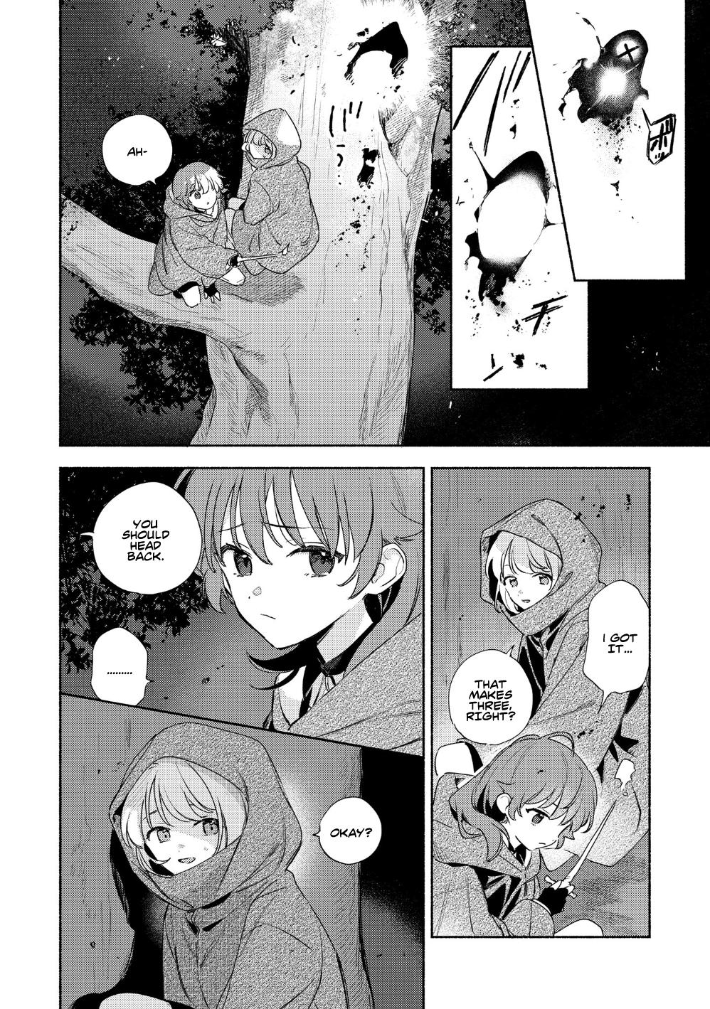 I Want to Love You Till Your Dying Day Chapter 39 - Page 17