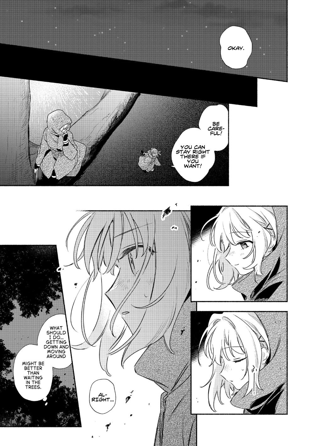 I Want to Love You Till Your Dying Day Chapter 39 - Page 18