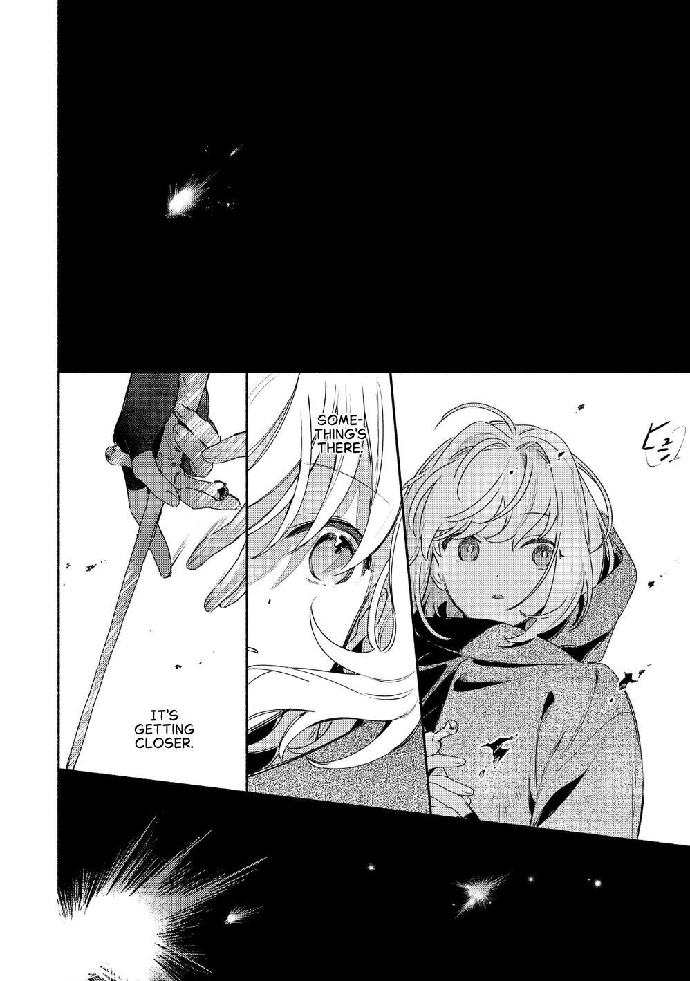 I Want to Love You Till Your Dying Day Chapter 39 - Page 19