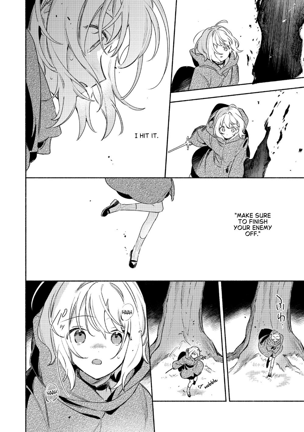 I Want to Love You Till Your Dying Day Chapter 39 - Page 21
