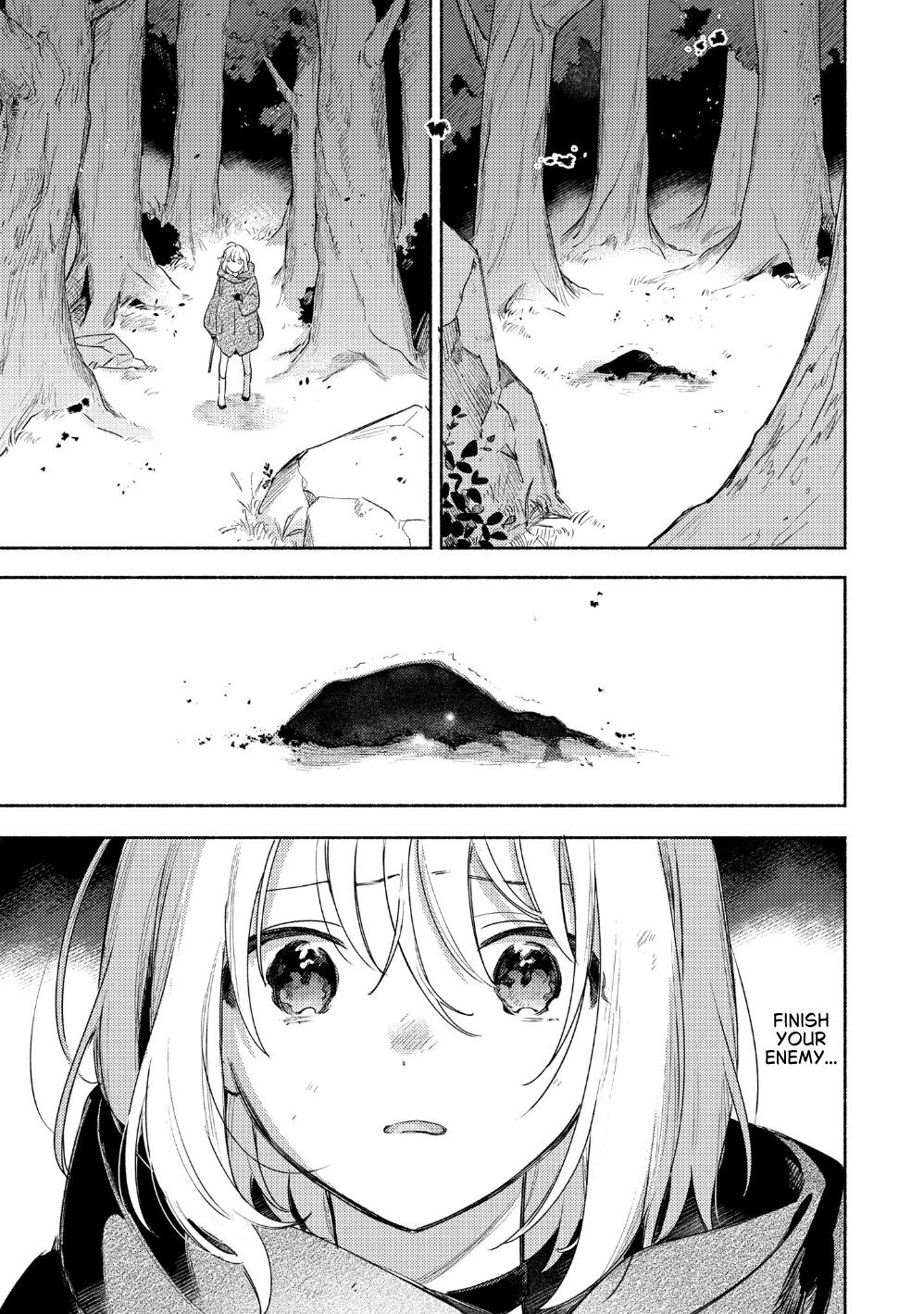 I Want to Love You Till Your Dying Day Chapter 39 - Page 22
