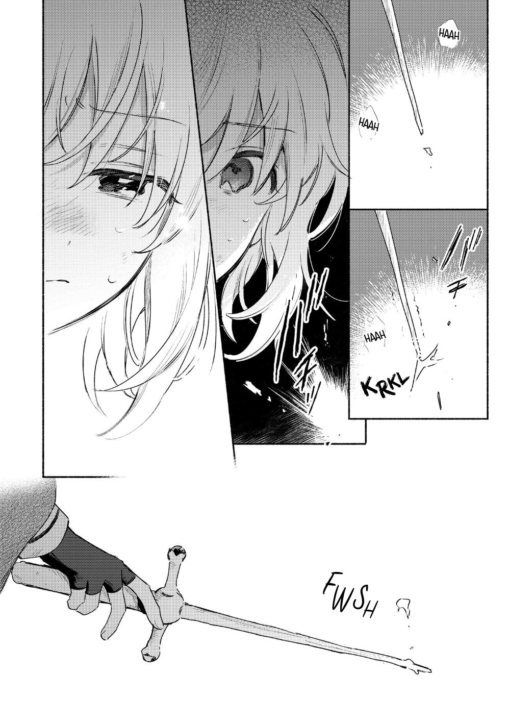 I Want to Love You Till Your Dying Day Chapter 39 - Page 23