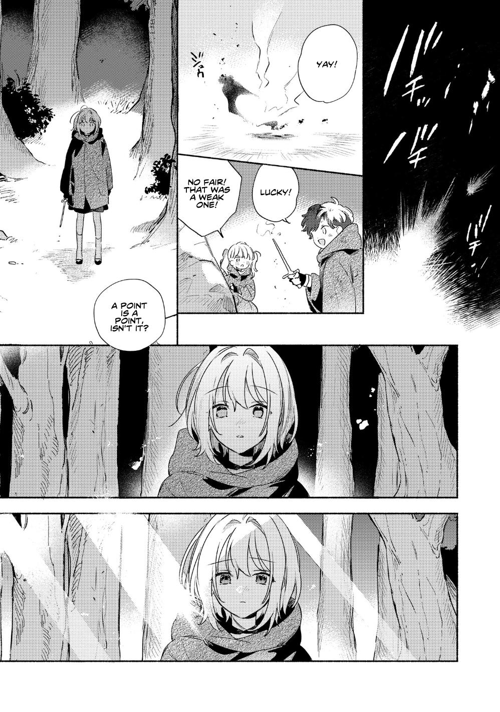 I Want to Love You Till Your Dying Day Chapter 39 - Page 24