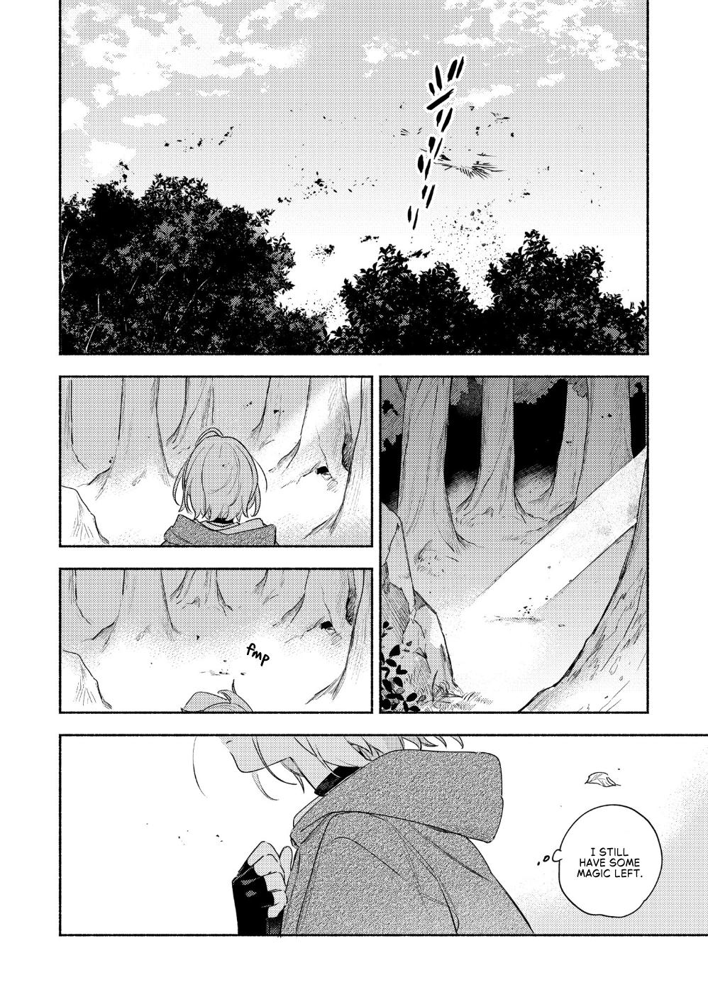 I Want to Love You Till Your Dying Day Chapter 39 - Page 25
