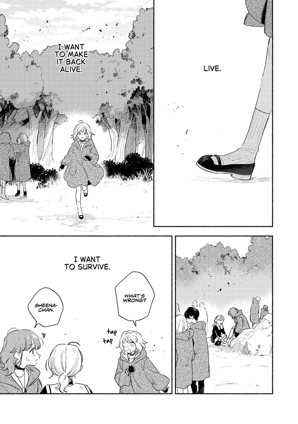 I Want to Love You Till Your Dying Day Chapter 39 - Page 26
