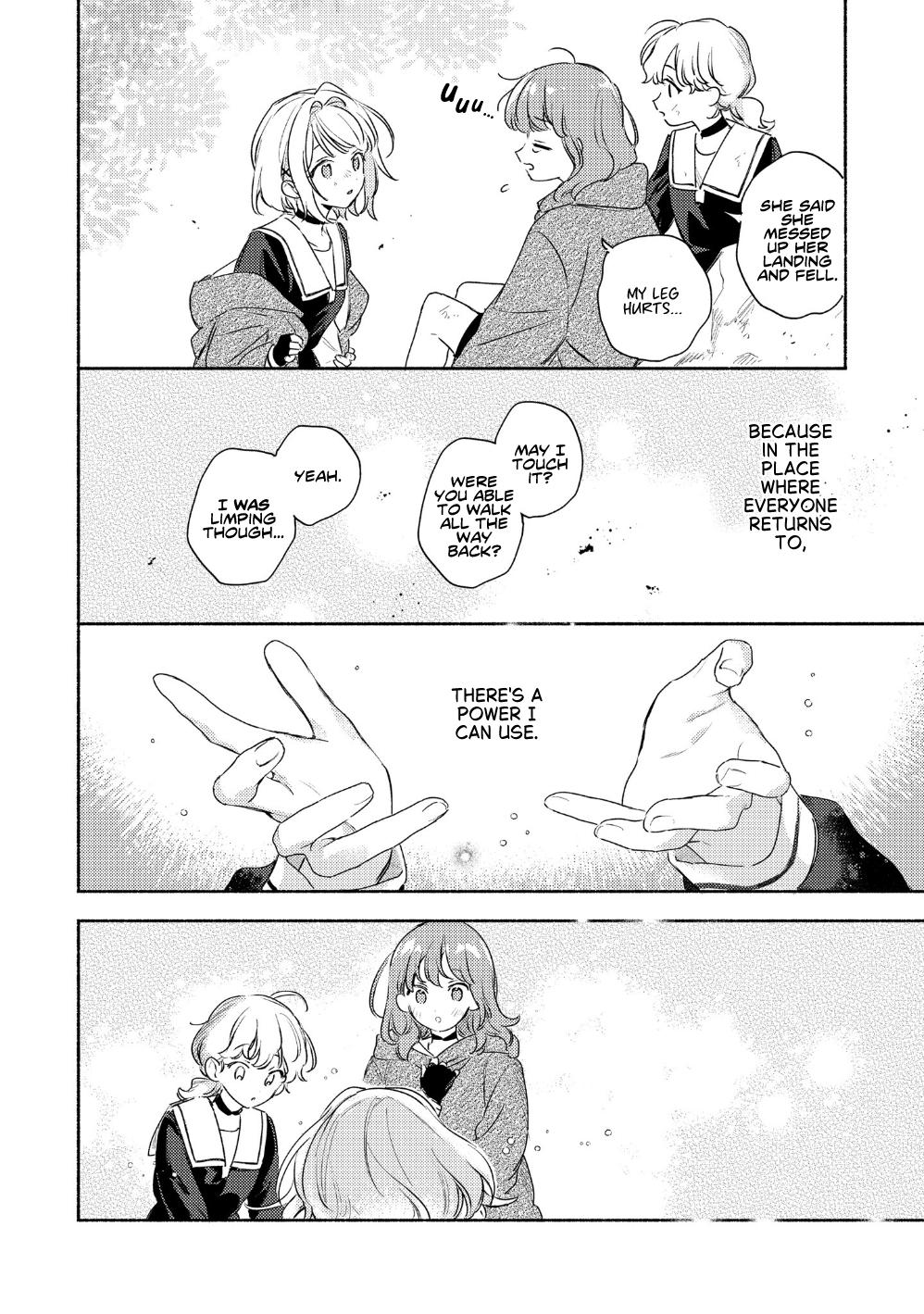 I Want to Love You Till Your Dying Day Chapter 39 - Page 27