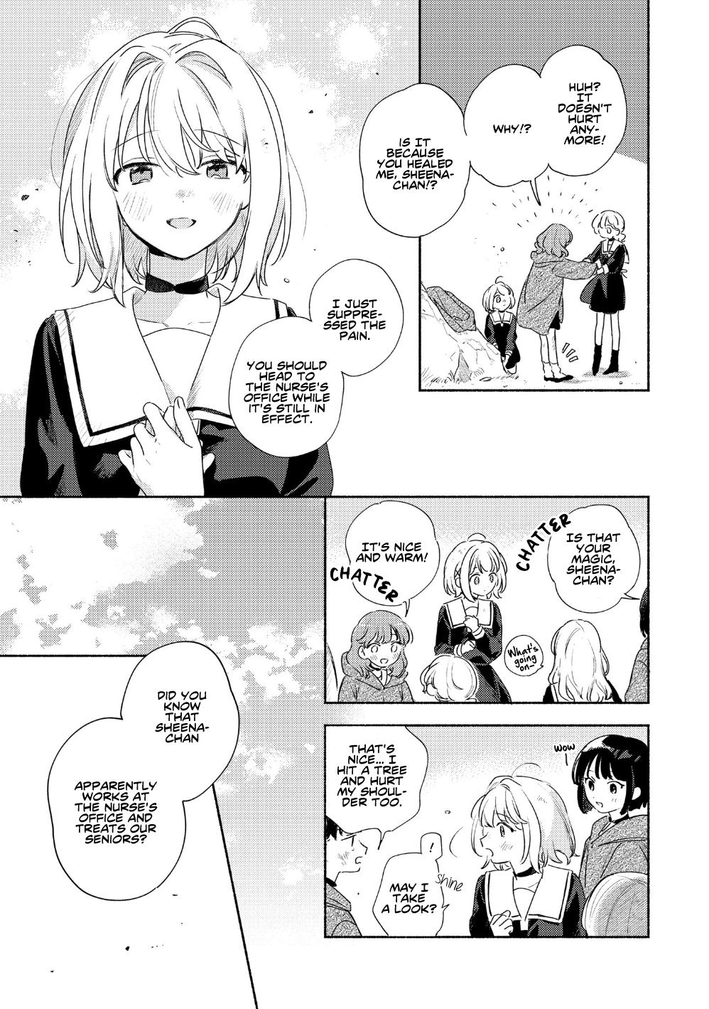 I Want to Love You Till Your Dying Day Chapter 39 - Page 28