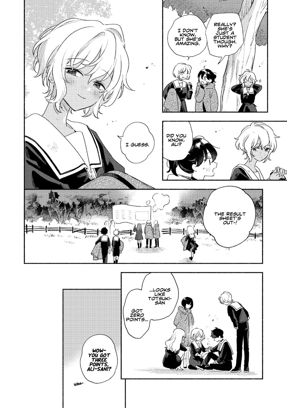 I Want to Love You Till Your Dying Day Chapter 39 - Page 29