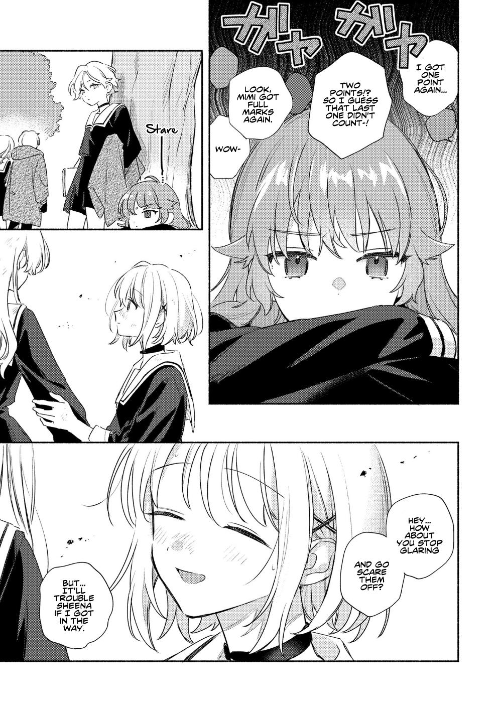 I Want to Love You Till Your Dying Day Chapter 39 - Page 30
