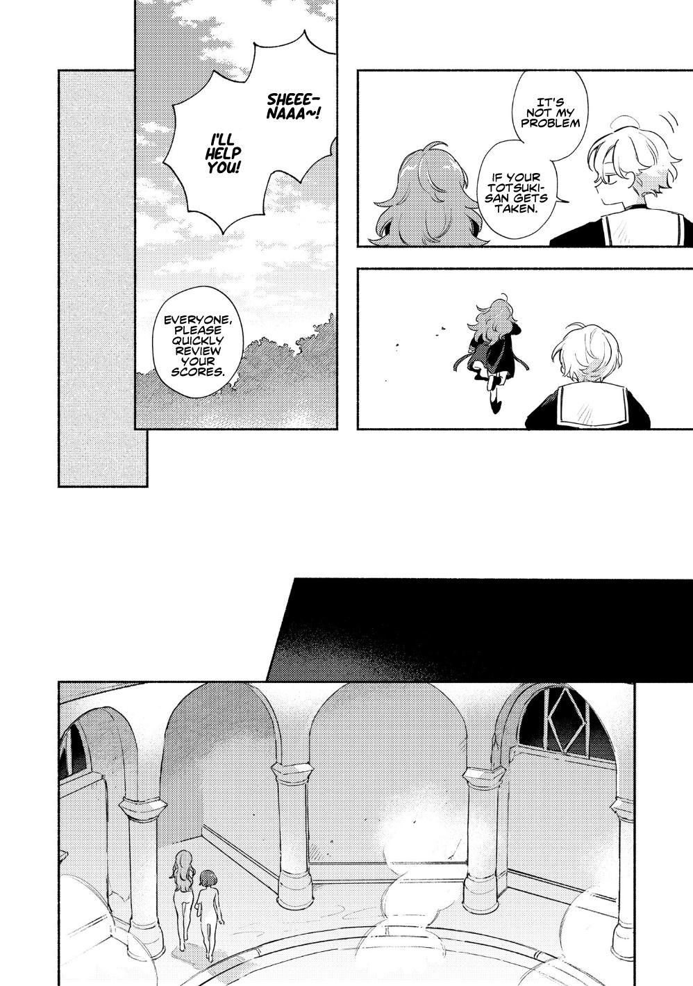 I Want to Love You Till Your Dying Day Chapter 39 - Page 31