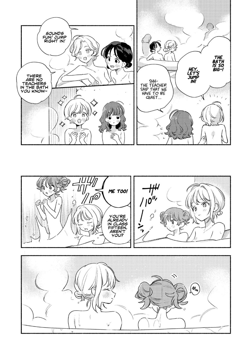 I Want to Love You Till Your Dying Day Chapter 39 - Page 32