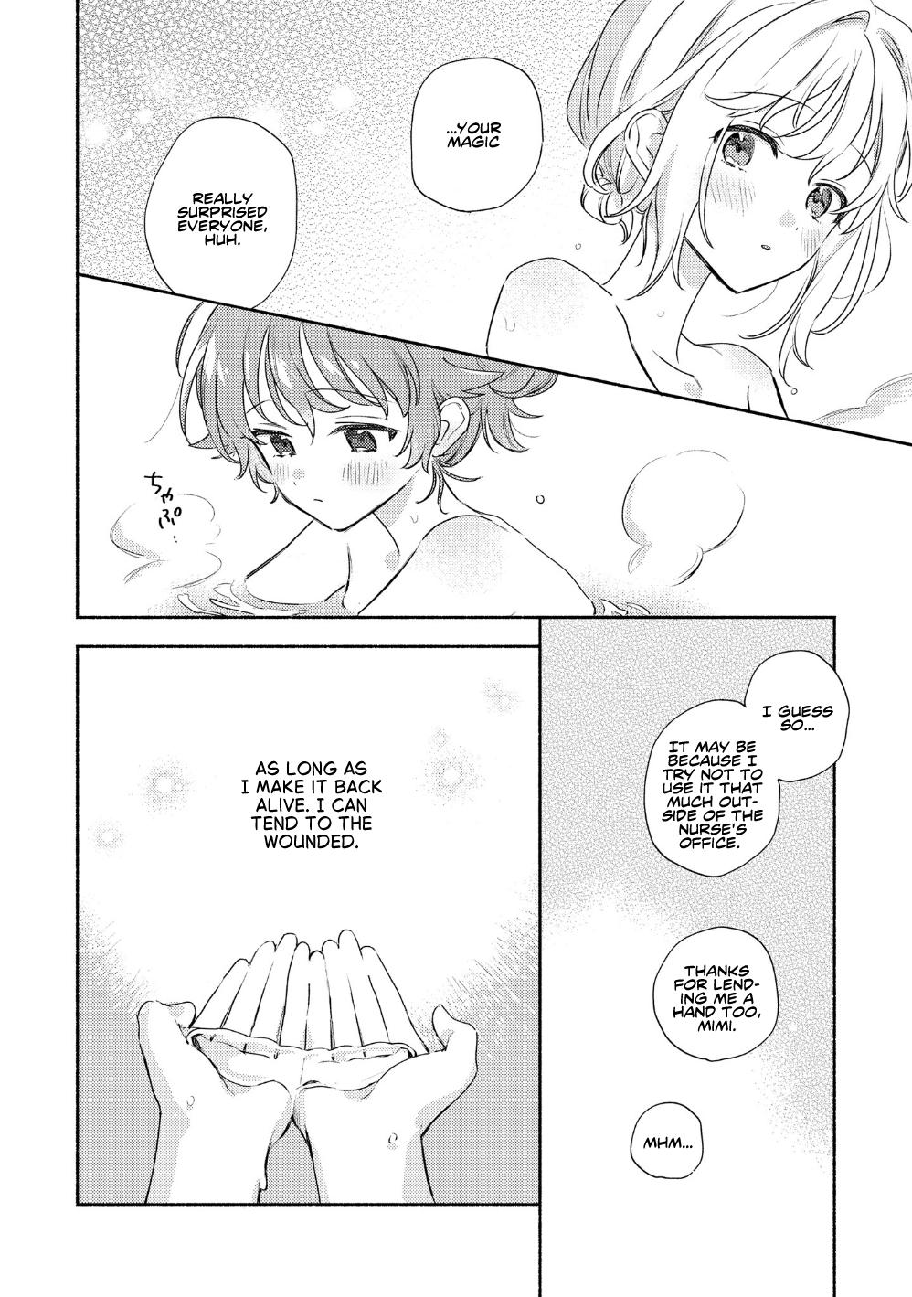 I Want to Love You Till Your Dying Day Chapter 39 - Page 33