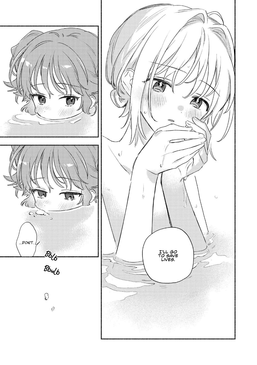 I Want to Love You Till Your Dying Day Chapter 39 - Page 34
