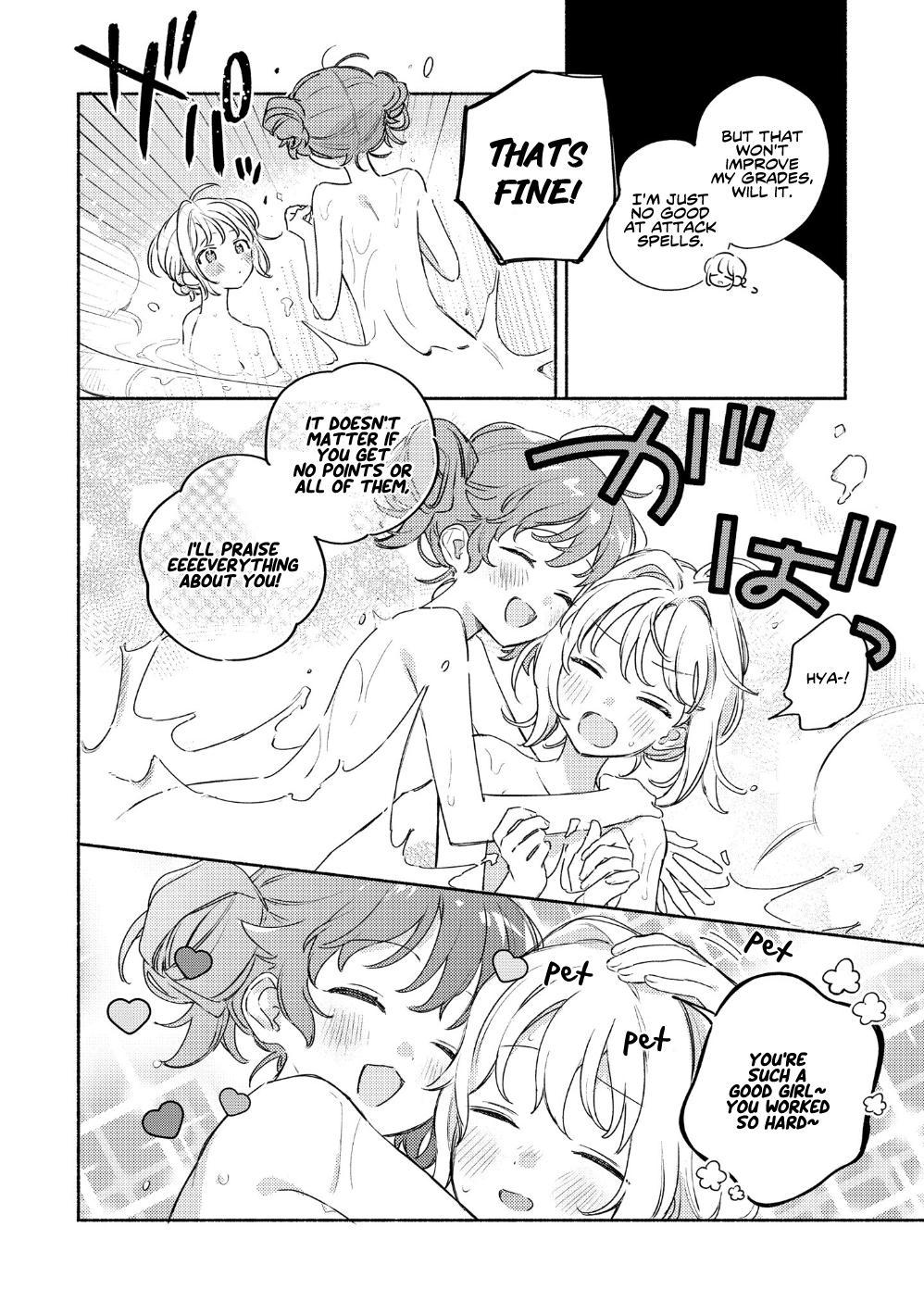 I Want to Love You Till Your Dying Day Chapter 39 - Page 37