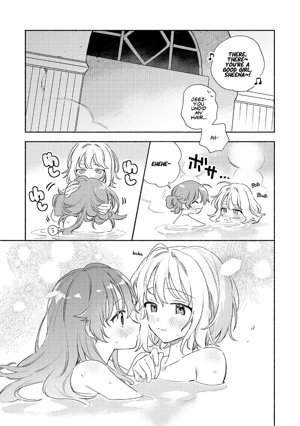 I Want to Love You Till Your Dying Day Chapter 39 - Page 38