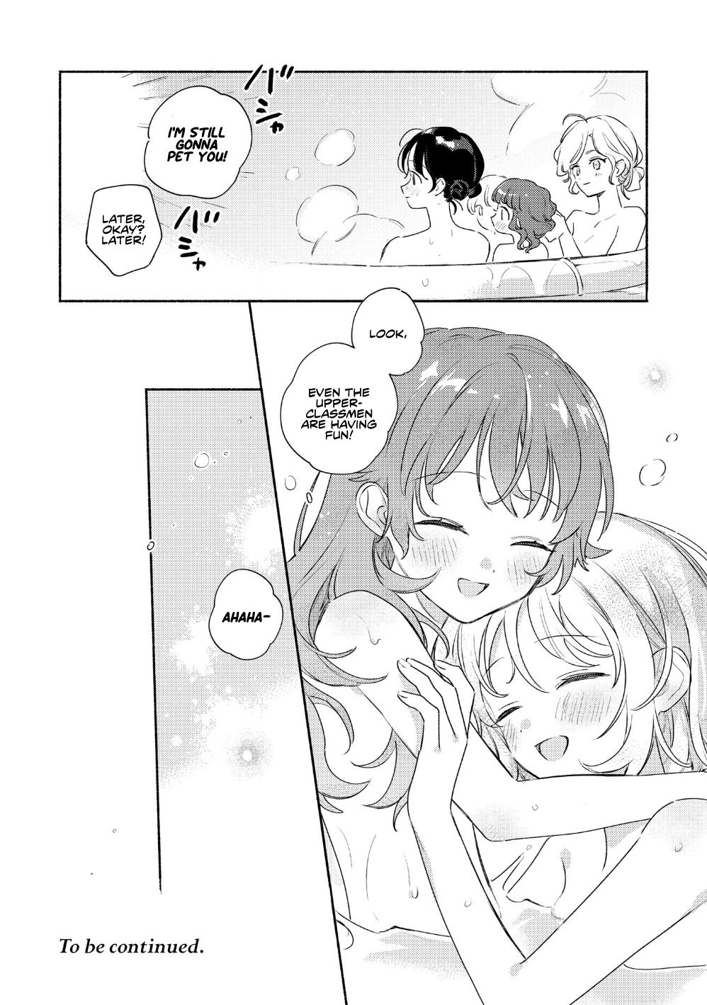 I Want to Love You Till Your Dying Day Chapter 39 - Page 39