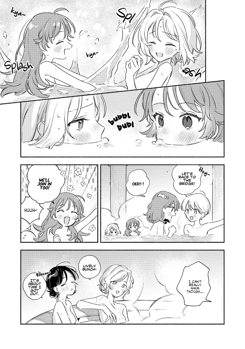 I Want to Love You Till Your Dying Day Chapter 40 - Page 3