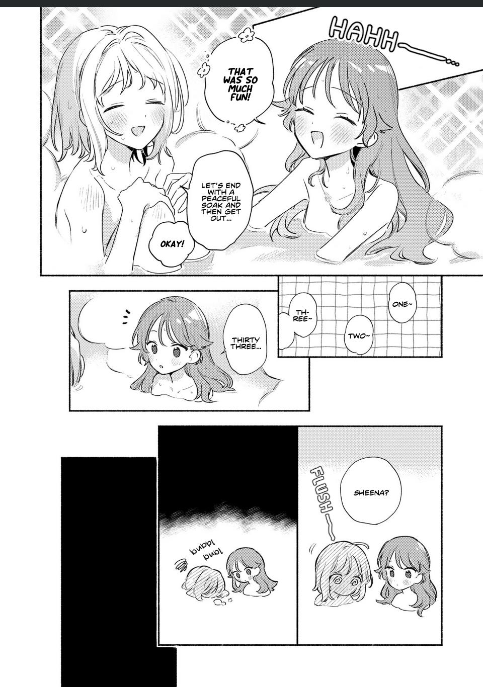 I Want to Love You Till Your Dying Day Chapter 40 - Page 4