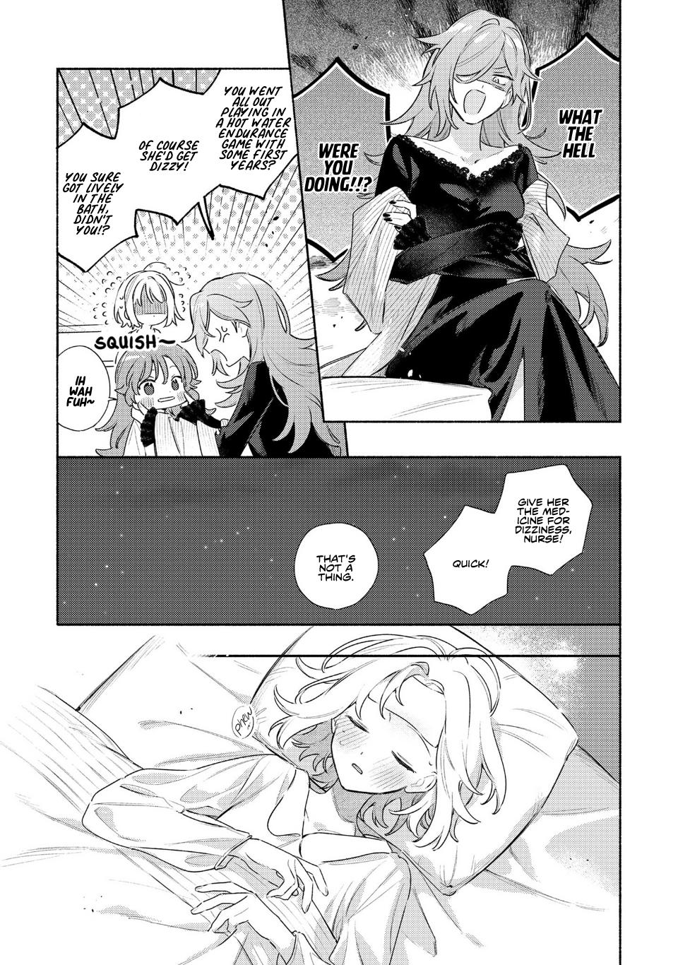I Want to Love You Till Your Dying Day Chapter 40 - Page 5