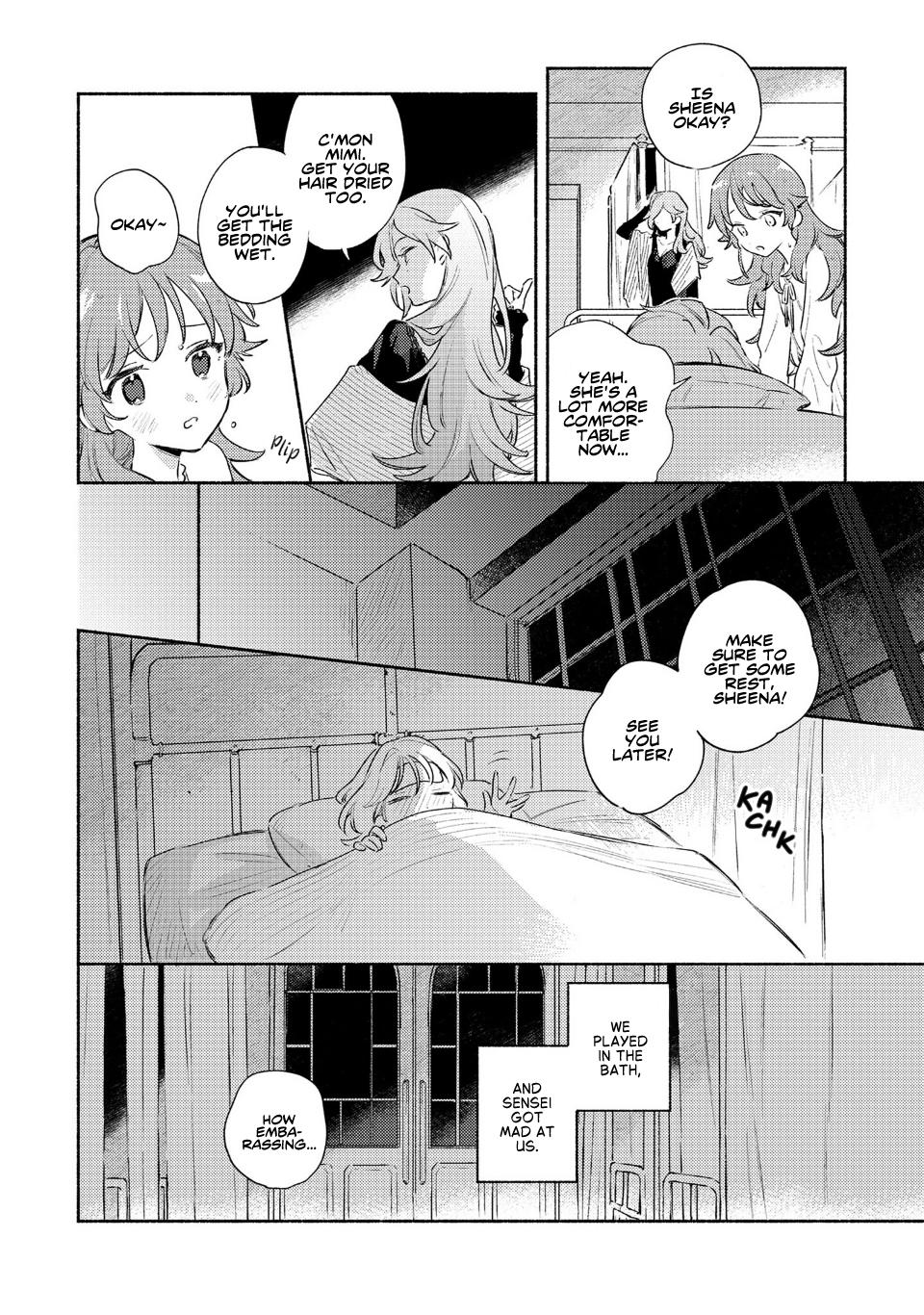 I Want to Love You Till Your Dying Day Chapter 40 - Page 6
