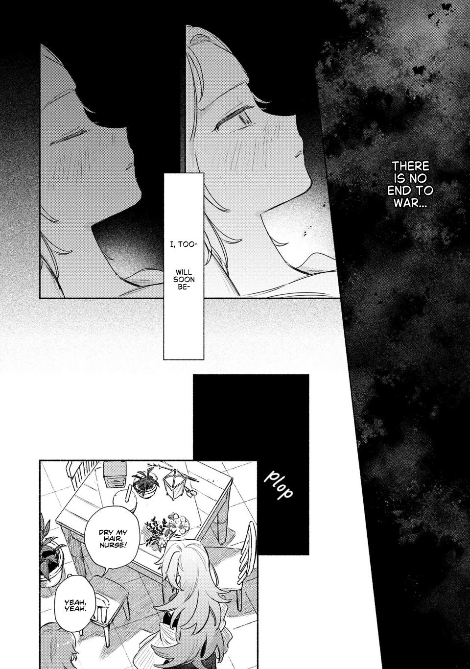 I Want to Love You Till Your Dying Day Chapter 40 - Page 8