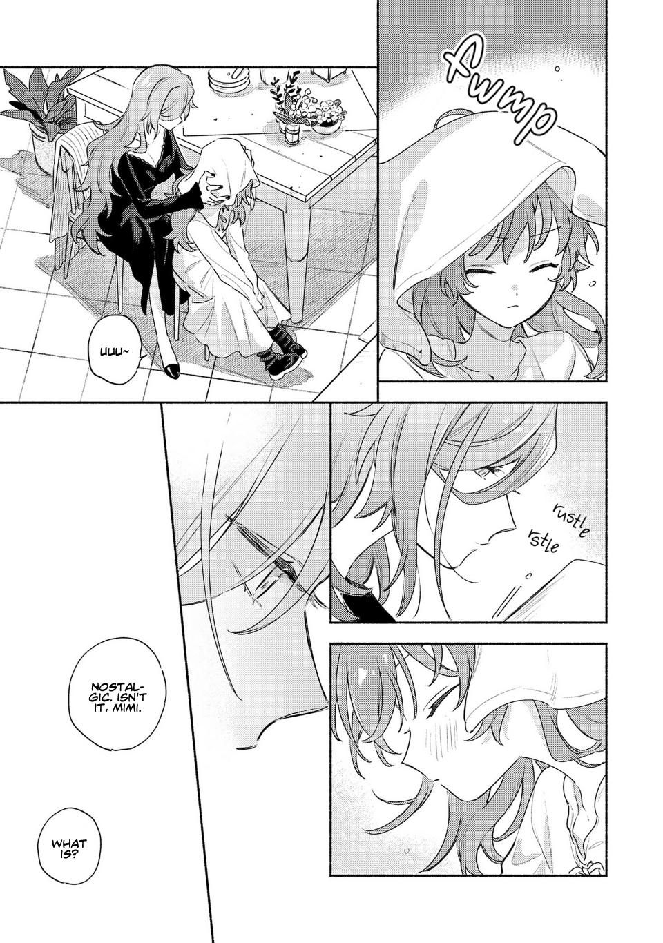 I Want to Love You Till Your Dying Day Chapter 40 - Page 9