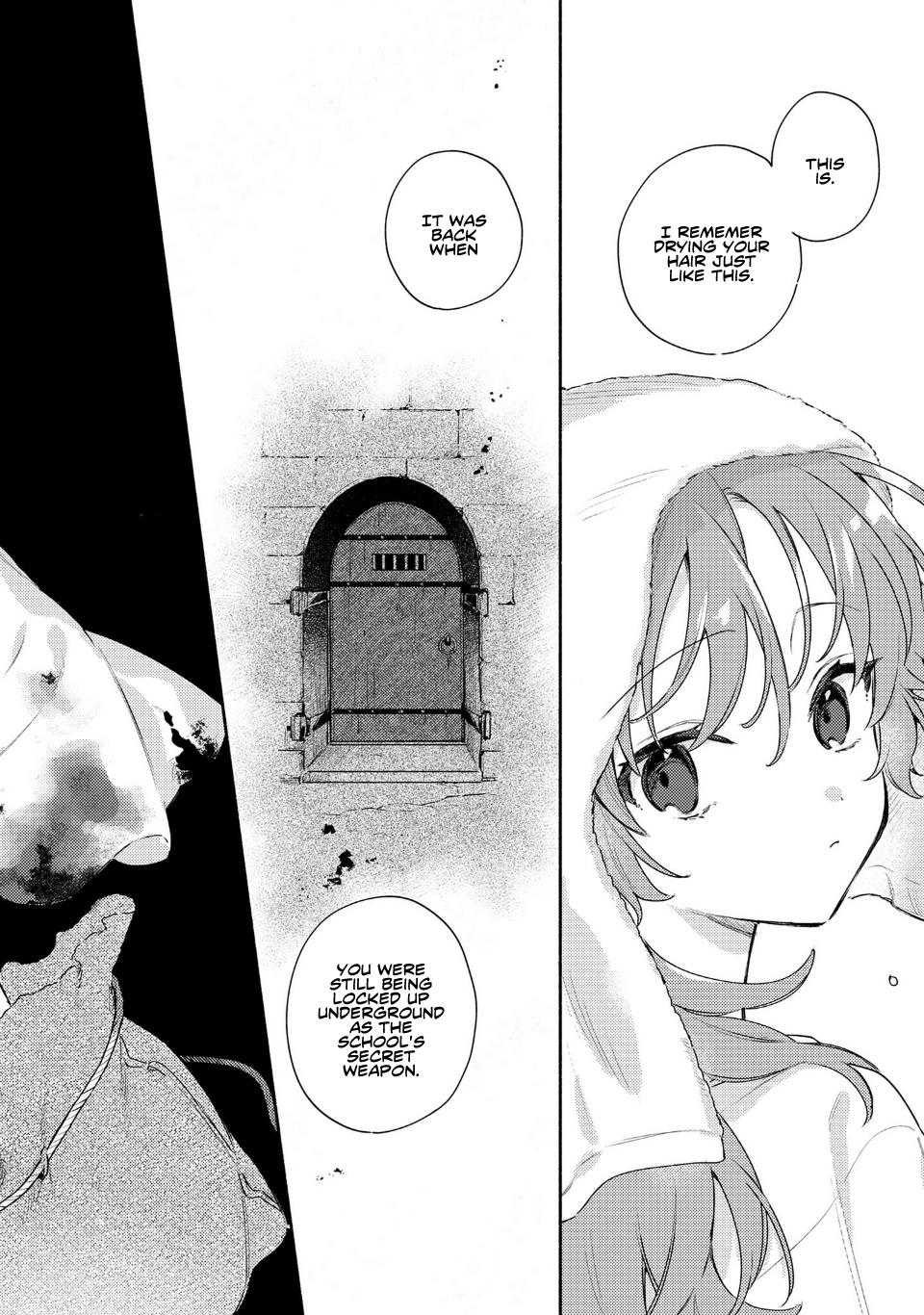 I Want to Love You Till Your Dying Day Chapter 40 - Page 10