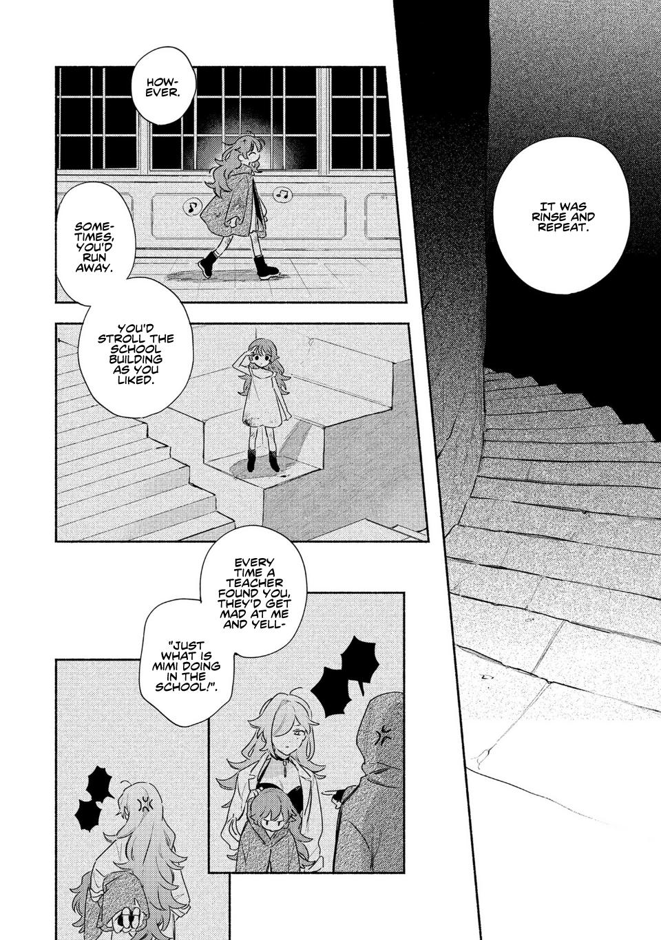 I Want to Love You Till Your Dying Day Chapter 40 - Page 12