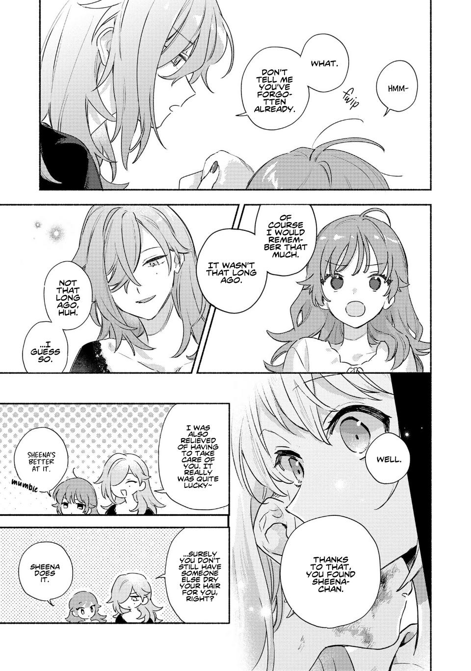 I Want to Love You Till Your Dying Day Chapter 40 - Page 13