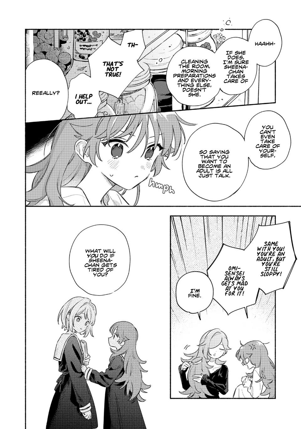 I Want to Love You Till Your Dying Day Chapter 40 - Page 14