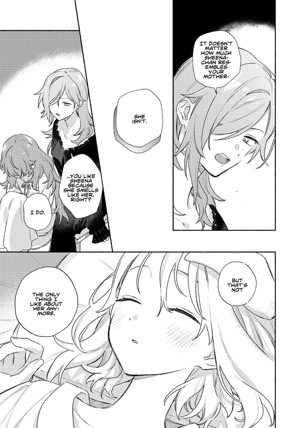 I Want to Love You Till Your Dying Day Chapter 40 - Page 15