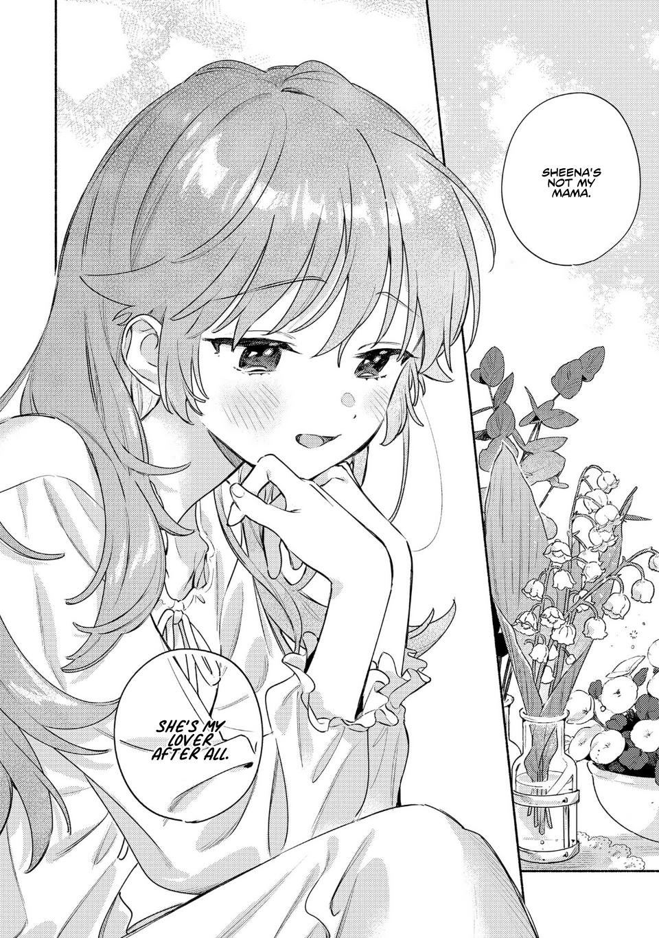 I Want to Love You Till Your Dying Day Chapter 40 - Page 16
