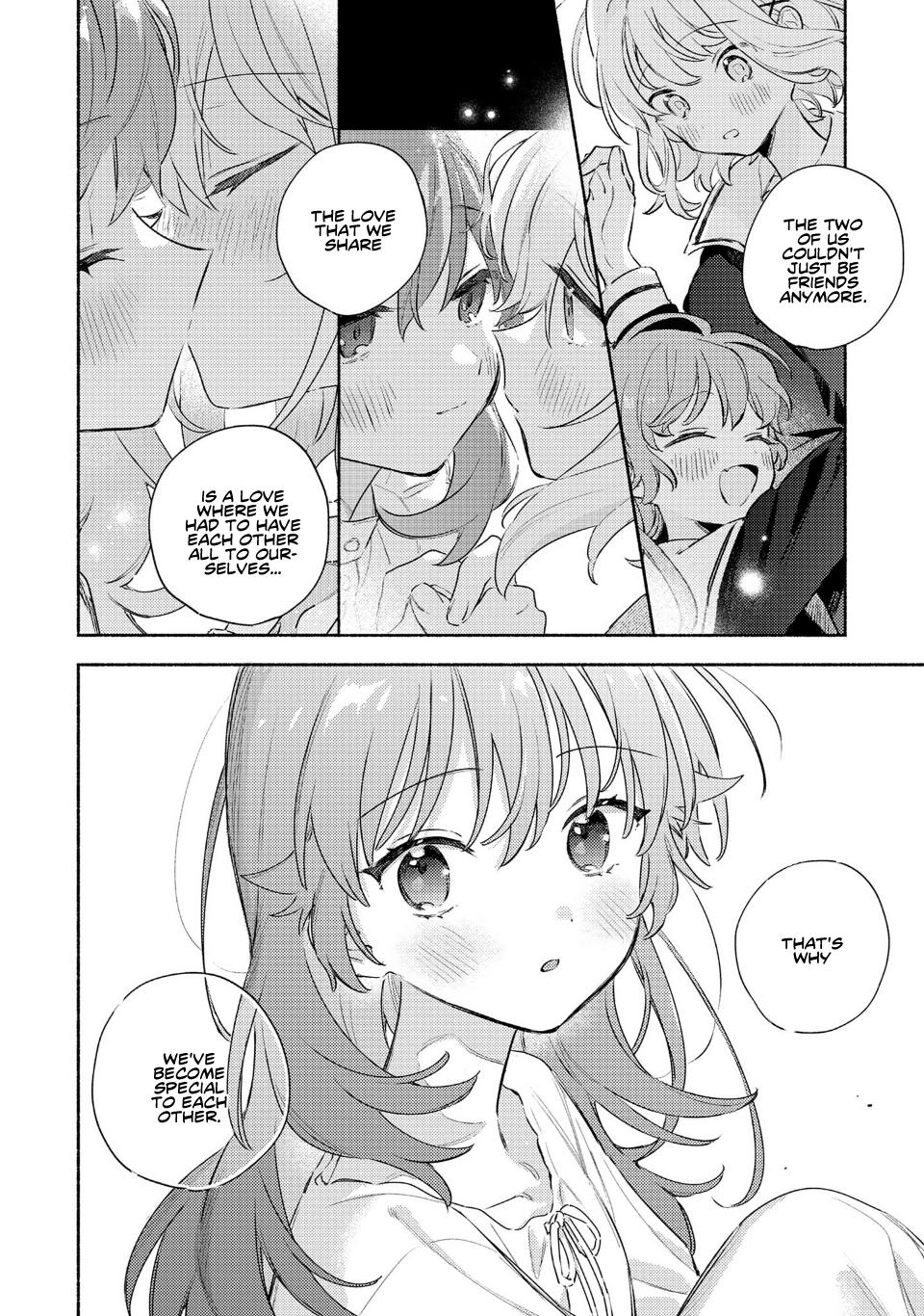 I Want to Love You Till Your Dying Day Chapter 40 - Page 18