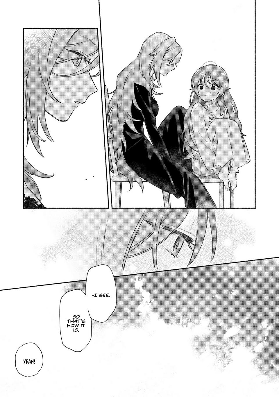 I Want to Love You Till Your Dying Day Chapter 40 - Page 19